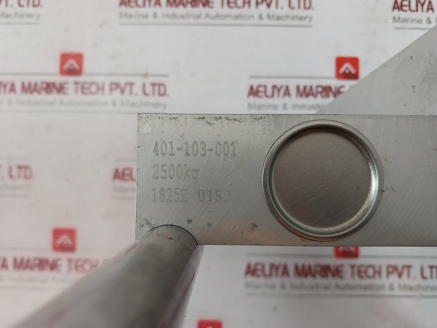 Summit Wds-mr300 Elevator Load Multi-rope Weight Detect System Set