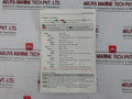 Summit Wds-mr300 Elevator Load Multi-rope Weight Detect System Set