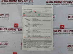 Summit Wds-mr300 Elevator Load Multi-rope Weight Detect System Set