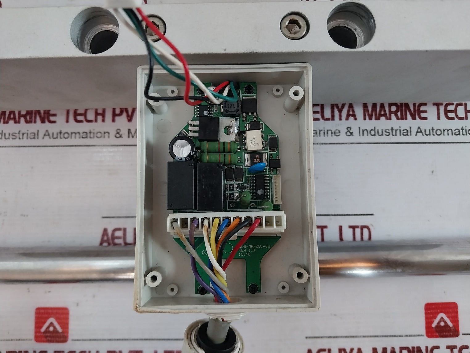 Summit Wds-mr300 Elevator Load Multi-rope Weight Detect System Set