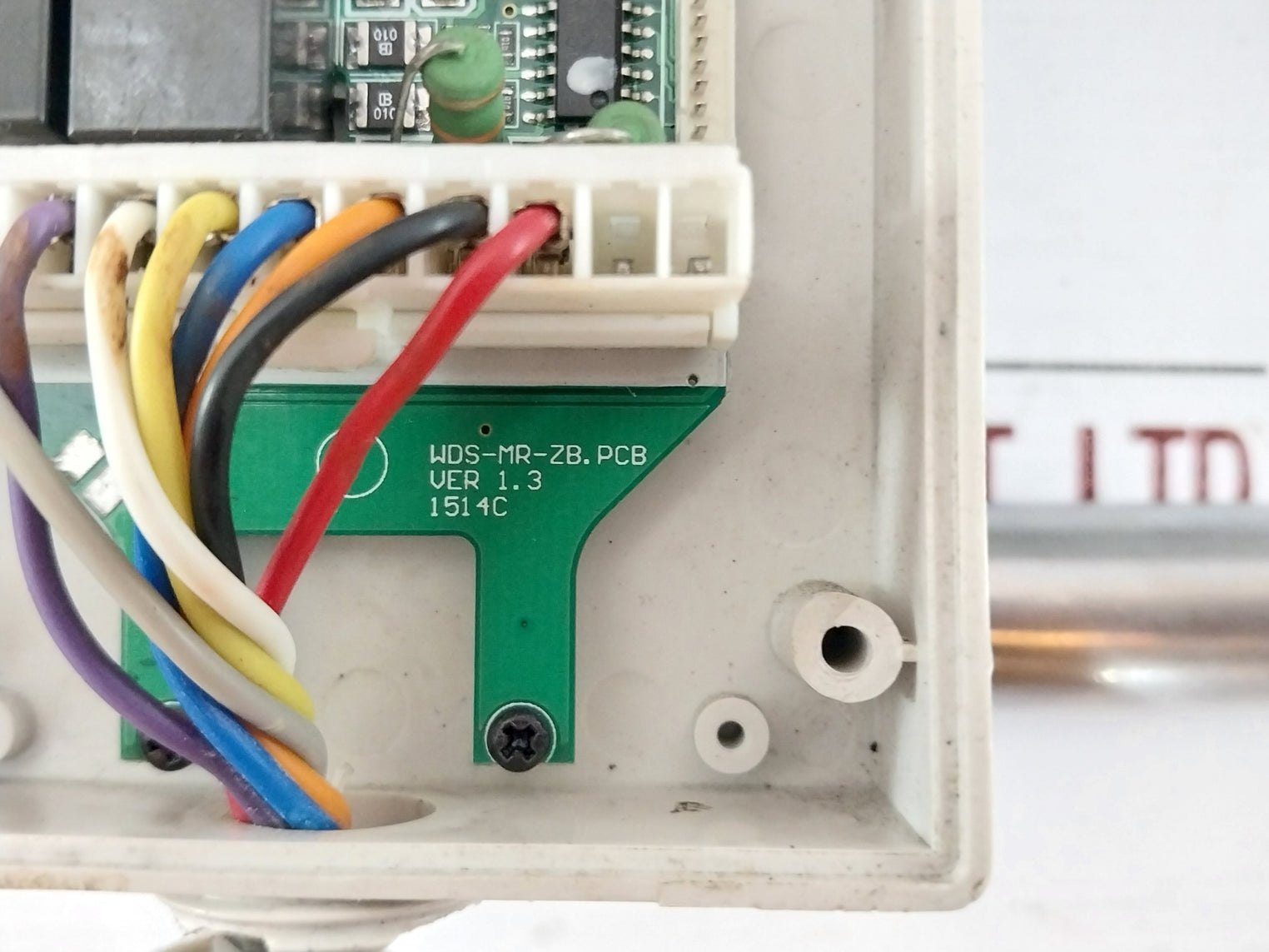 Summit Wds-mr300 Elevator Load Multi-rope Weight Detect System Set