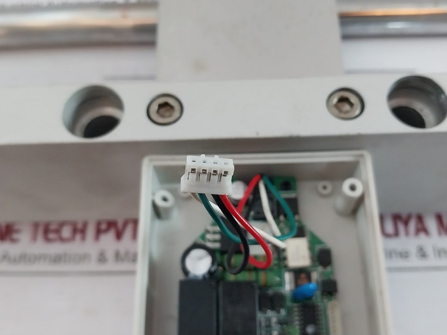 Summit Wds-mr300 Elevator Load Multi-rope Weight Detect System Set