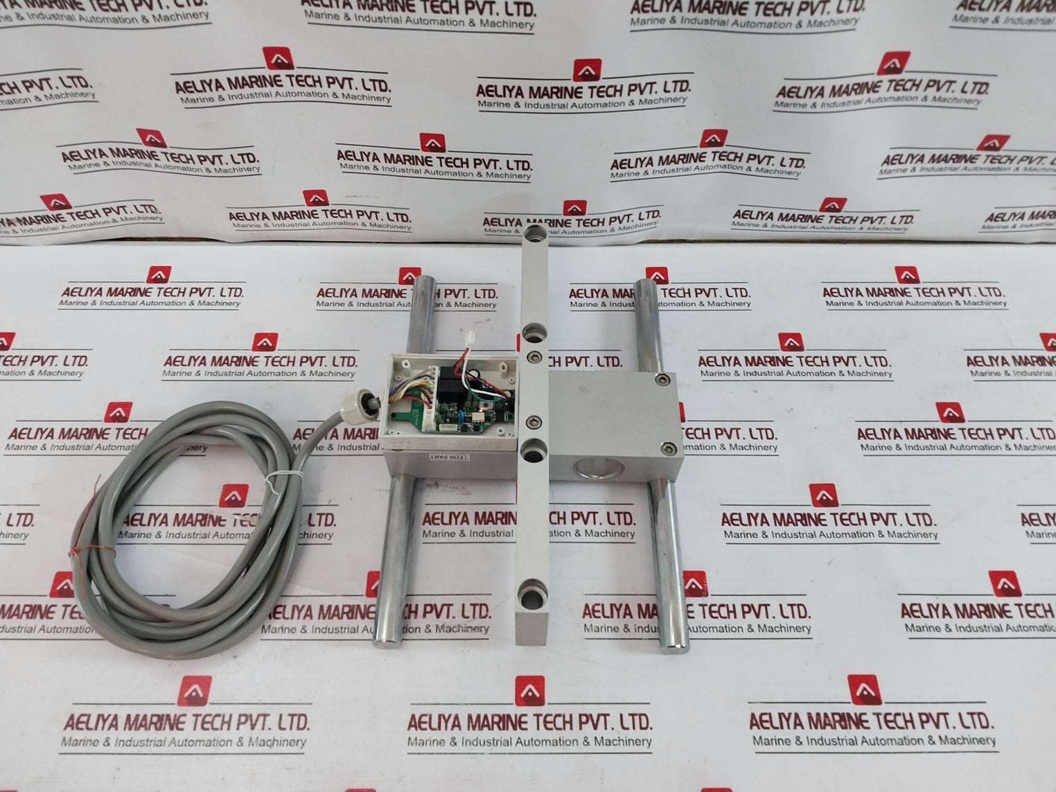 Summit Wds-mr300 Elevator Load Multi-rope Weight Detect System Set