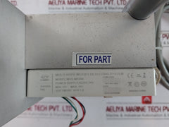 Summit Wds-mr300 Elevator Load Multi-rope Weight Detect System Set