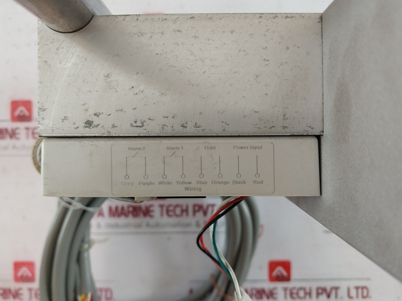 Summit Wds-mr300 Elevator Load Multi-rope Weight Detect System Set