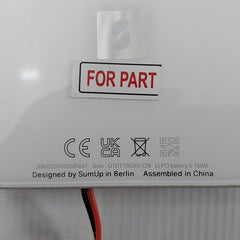 O1Dt1Wg00-cn Credit Card Payment Terminal Sumup