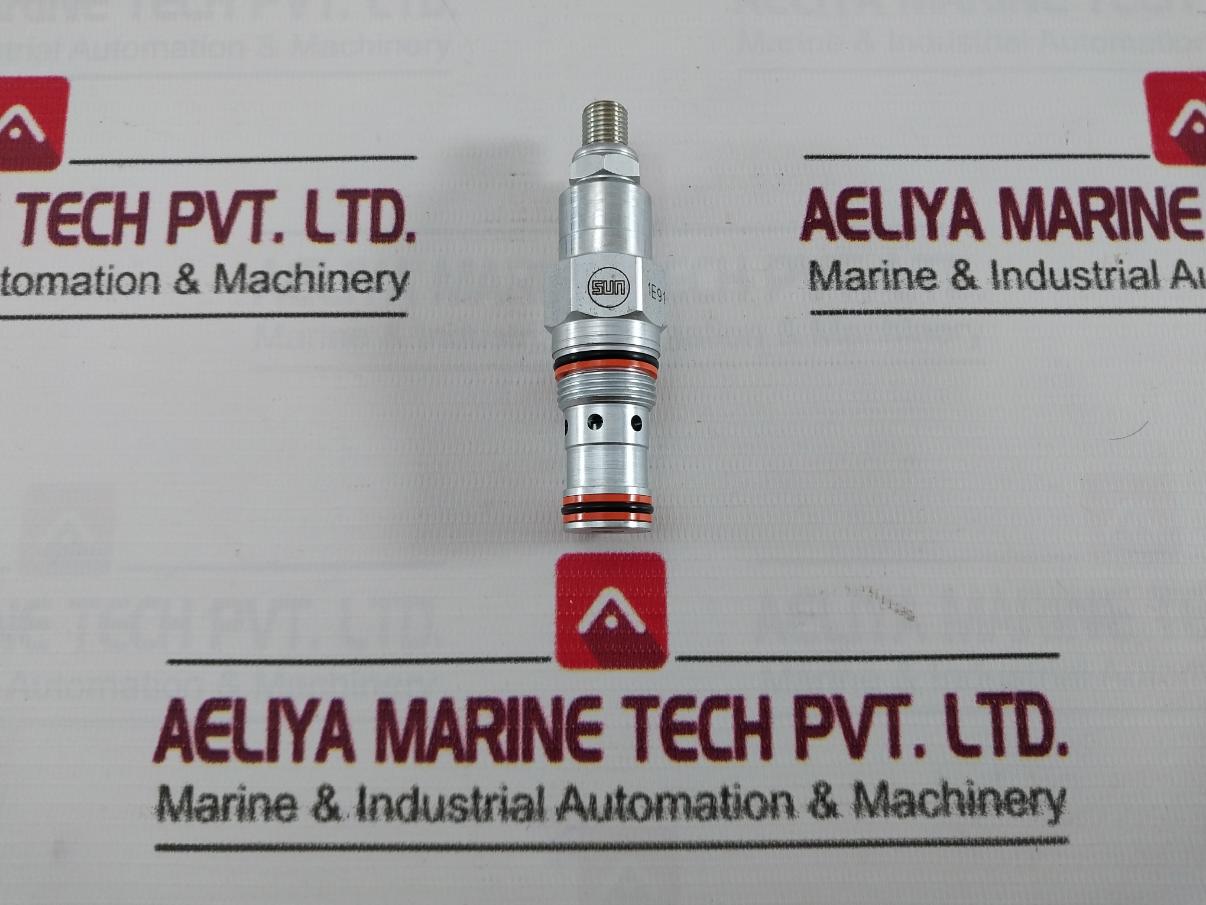 Sun 1E91 Valve Flow Control For Pt 2500-9 Hydraulic 10154825