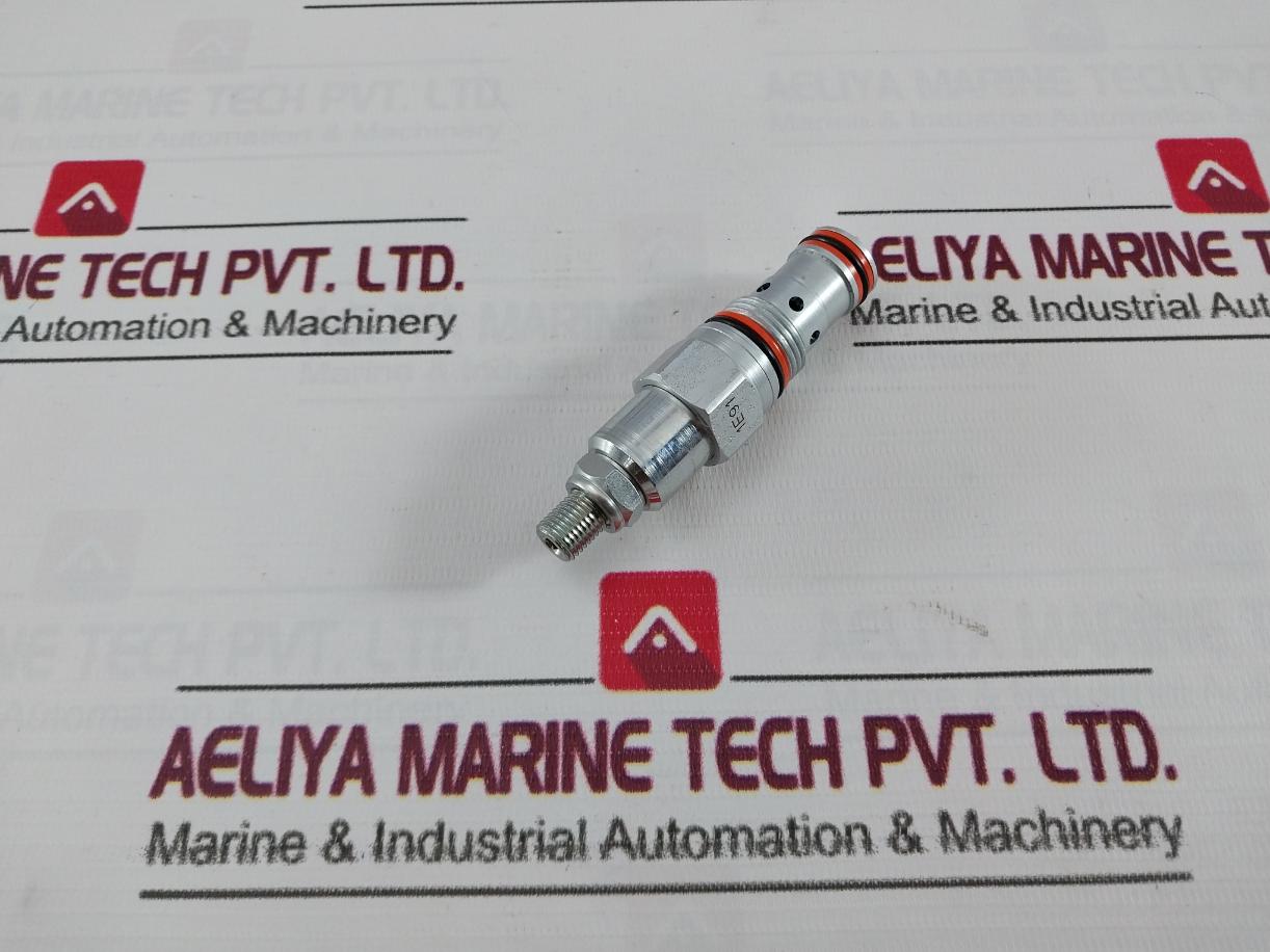 Sun 1E91 Valve Flow Control For Pt 2500-9 Hydraulic 10154825