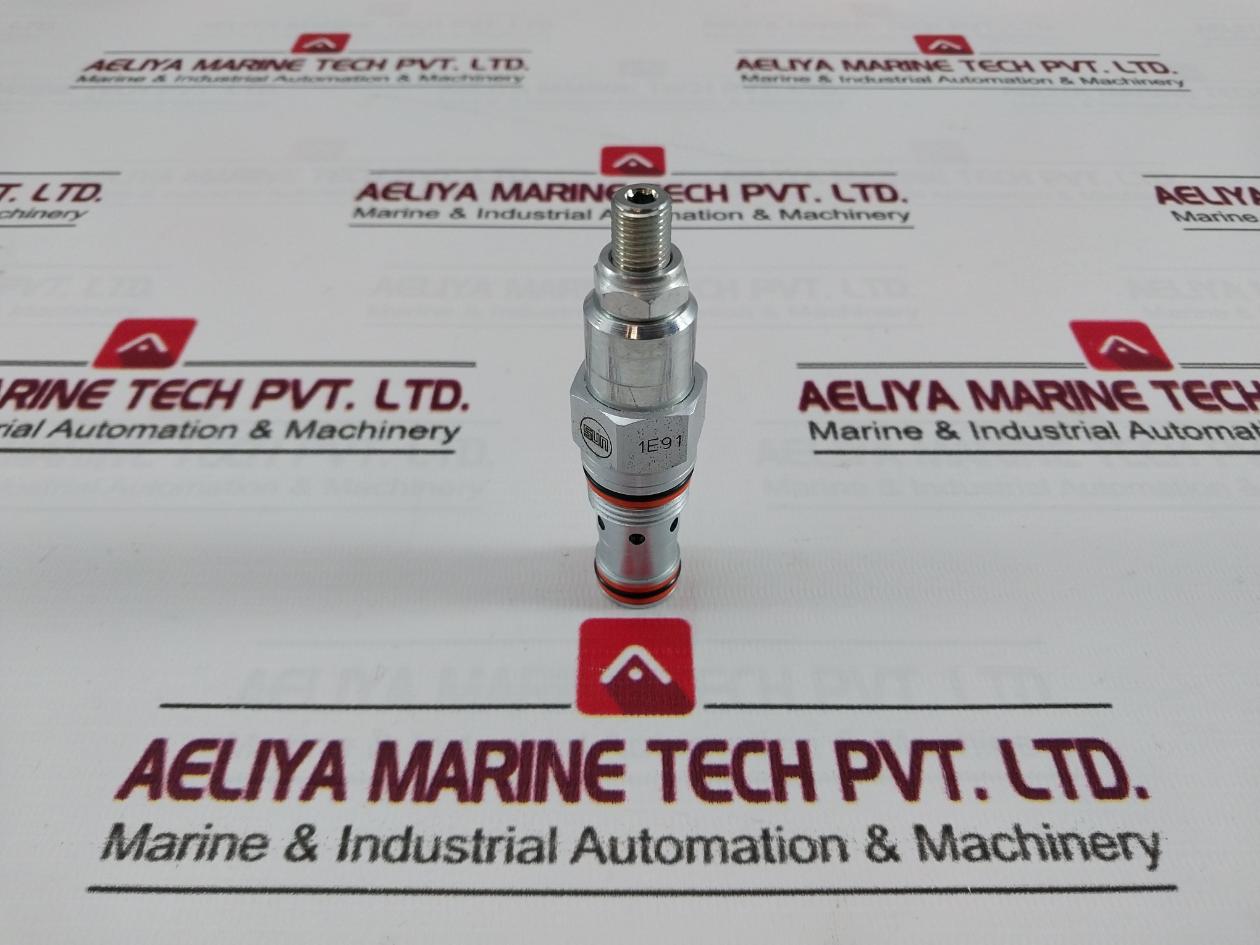 Sun 1E91 Valve Flow Control For Pt 2500-9 Hydraulic 10154825