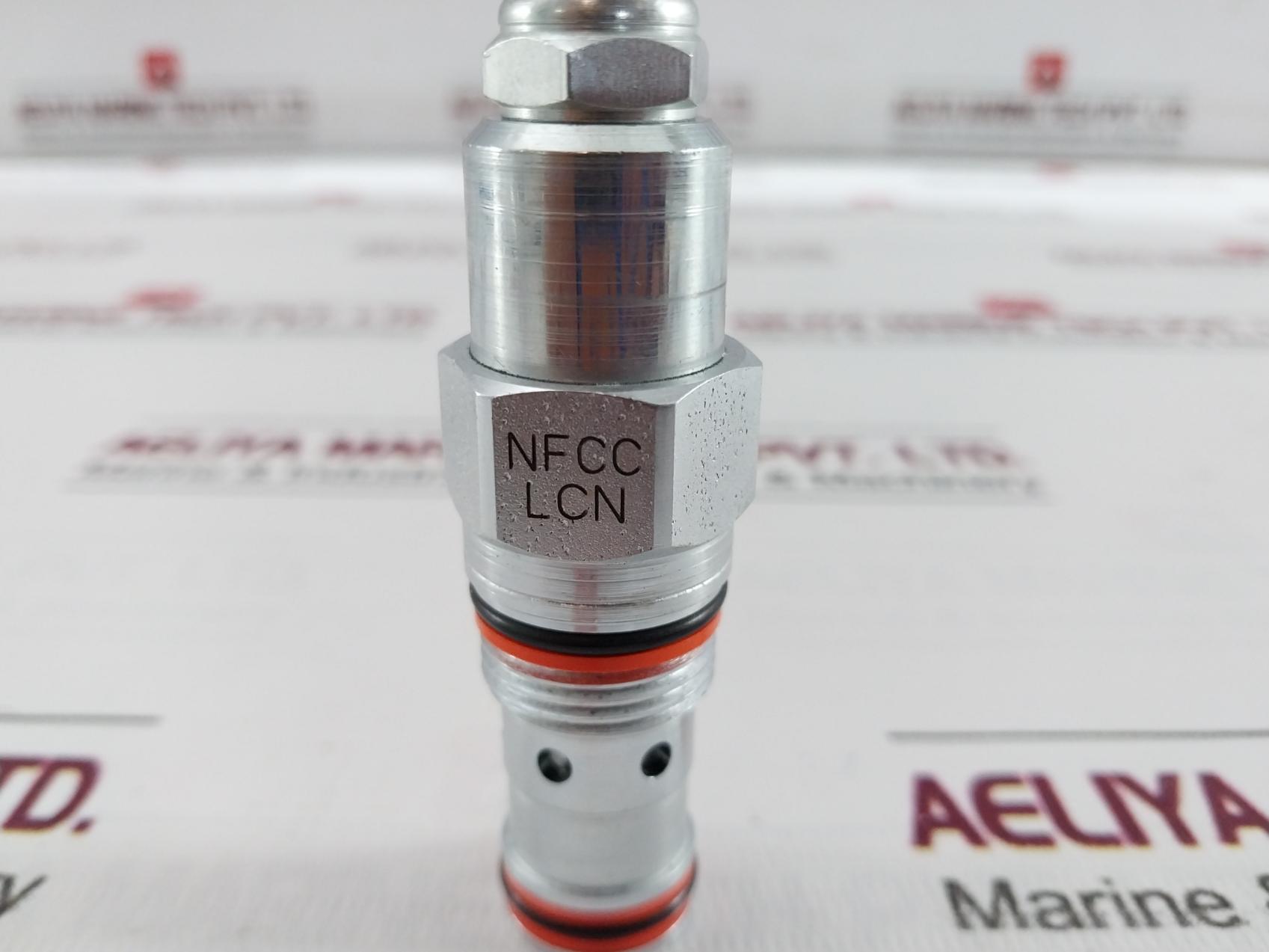 Sun 1E91 Valve Flow Control For Pt 2500-9 Hydraulic 10154825