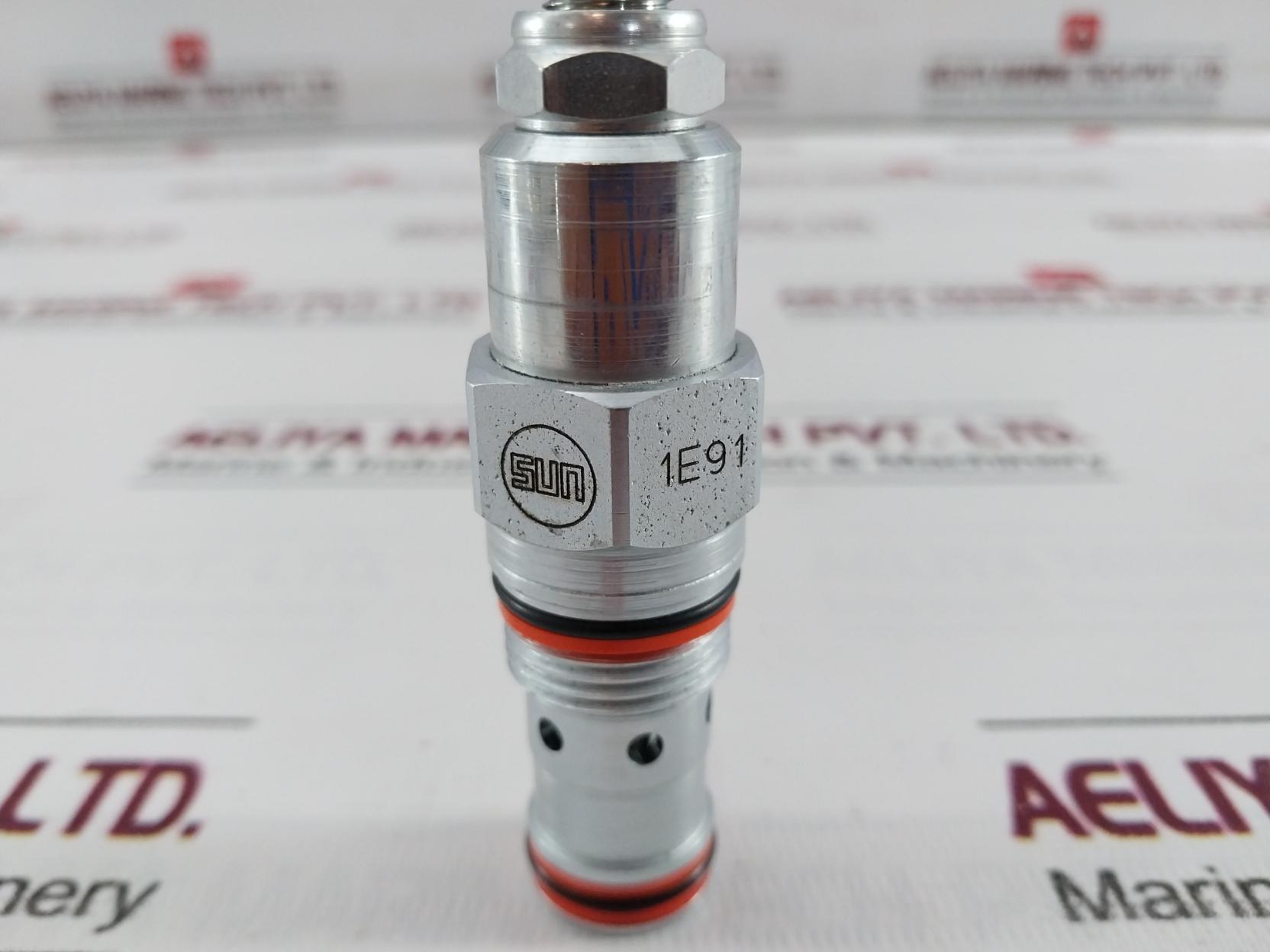 Sun 1E91 Valve Flow Control For Pt 2500-9 Hydraulic 10154825