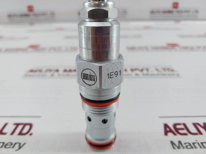 Sun 1E91 Valve Flow Control For Pt 2500-9 Hydraulic 10154825