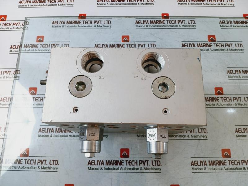 Sun 900241-3 Double Load Directional Control Valve Parker D02B2-0.2N Check Valve