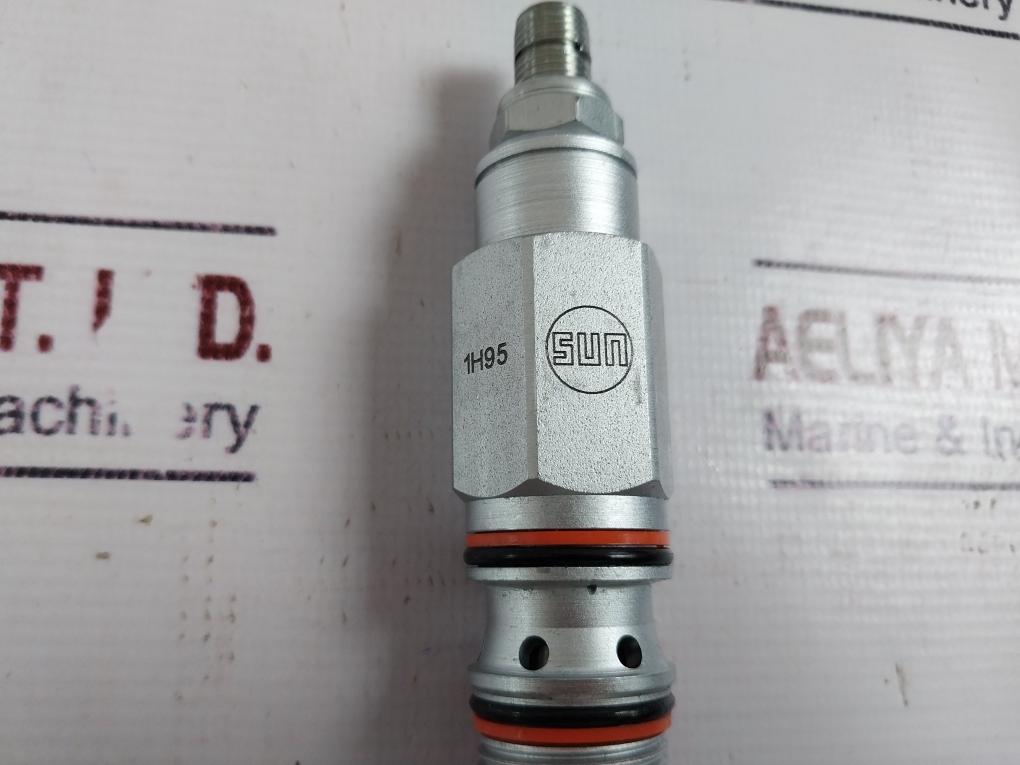 Sun Hydraulic Prdb-lbn Pressure Reducing/Relieving Valves