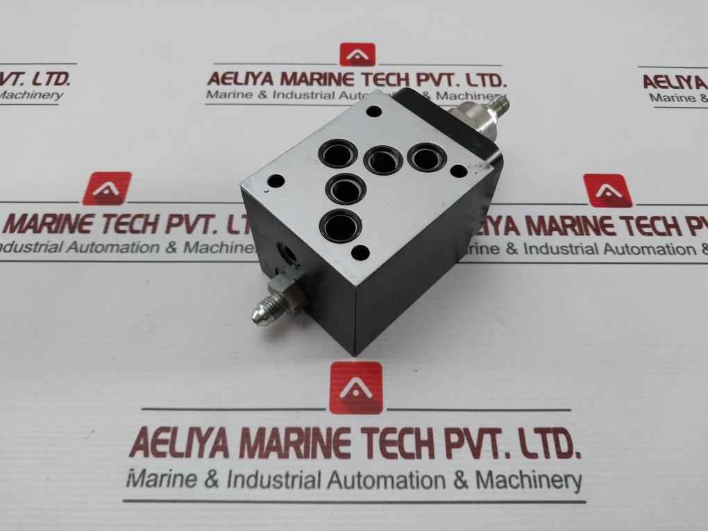 Sun Hydraulics 1G00-a3 Solenoid Control Valve