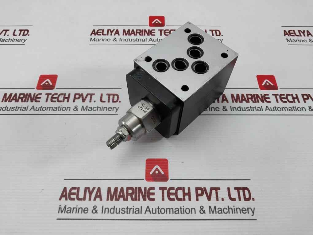 Sun Hydraulics 1G00-a3 Solenoid Control Valve