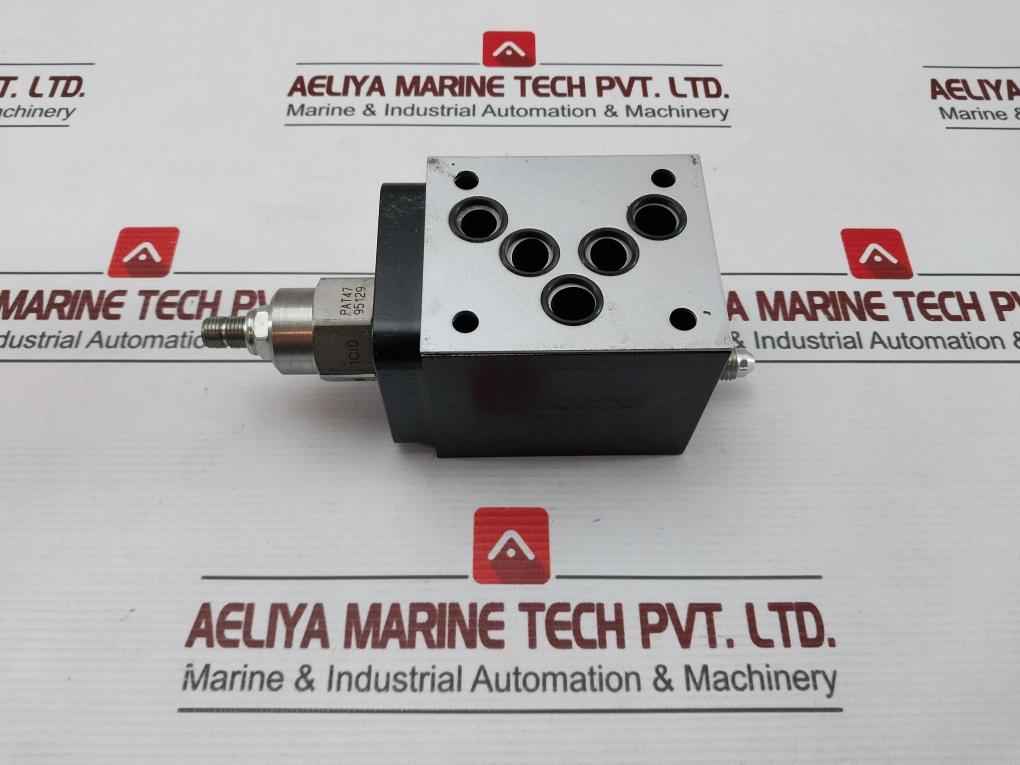 Sun Hydraulics 1G00-a3 Solenoid Control Valve