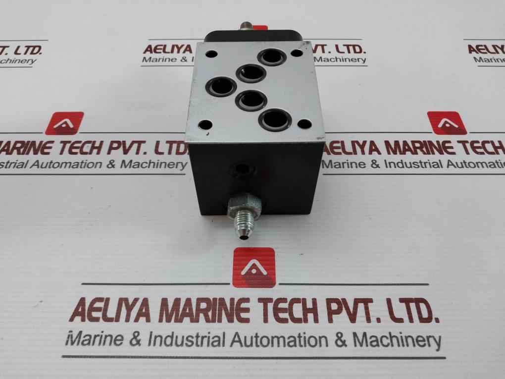 Sun Hydraulics 1G00-a3 Solenoid Control Valve