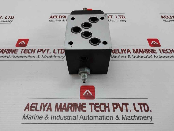 Sun Hydraulics 1G00-a3 Solenoid Control Valve