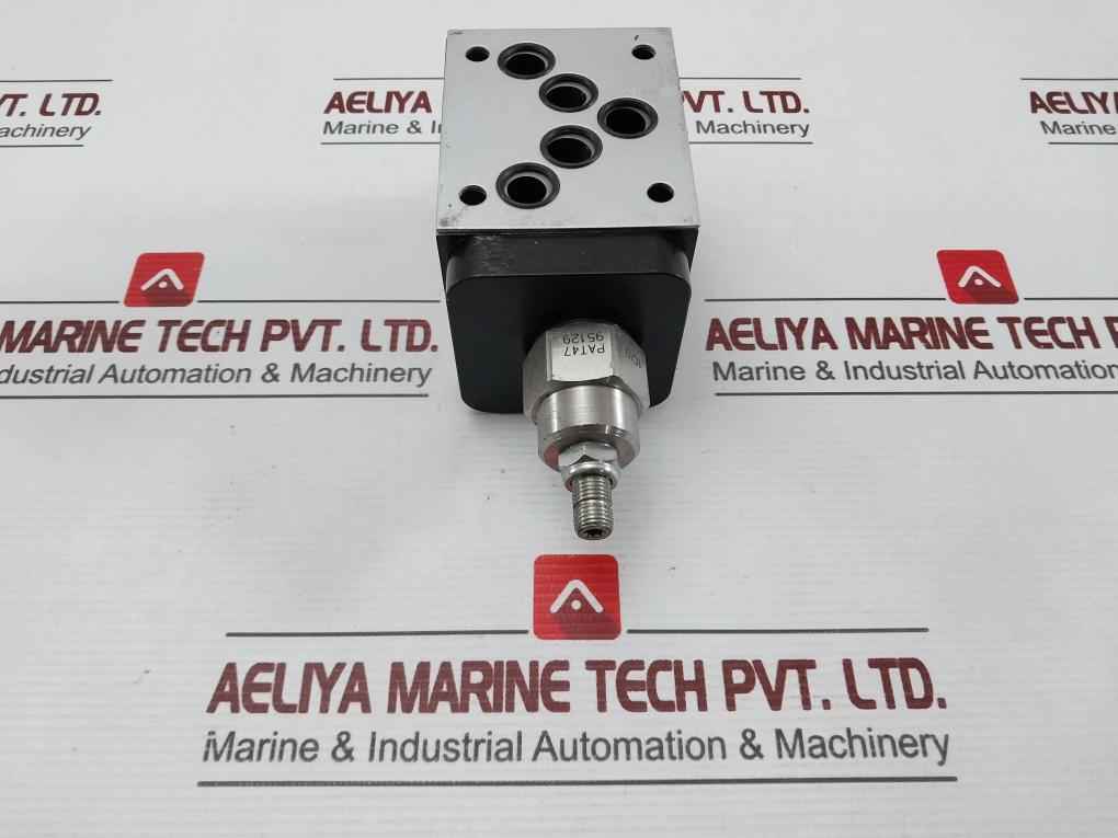Sun Hydraulics 1G00-a3 Solenoid Control Valve