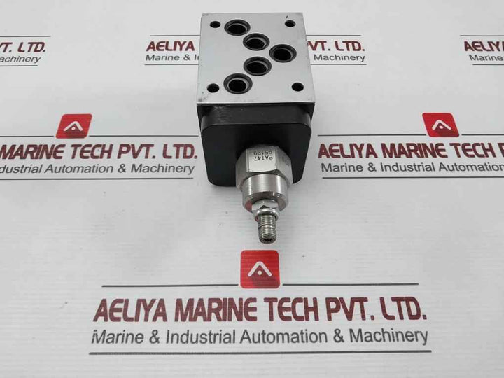 Sun Hydraulics 1G00-a3 Solenoid Control Valve