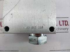 Sun Hydraulics 4150 028 003 Needle Valve 9Kh4 T-5A,T-2A
