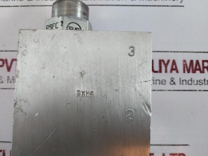 Sun Hydraulics 4150 028 003 Needle Valve 9Kh4 T-5A,T-2A