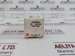 Sun Hydraulics Ckcb-xen Valve 30-35 Lbf Ft / 41-47 Nm