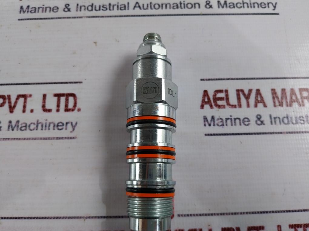 Sun Hydraulics Cwca-lin Vented Counterbalance Valve