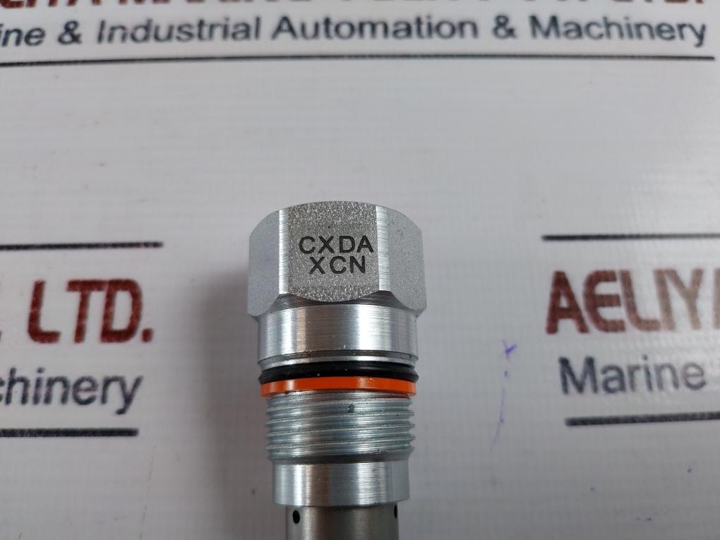 Sun Hydraulics Cxda-xcn Free Flow Nose To Side Check Valve Directional Cartridge