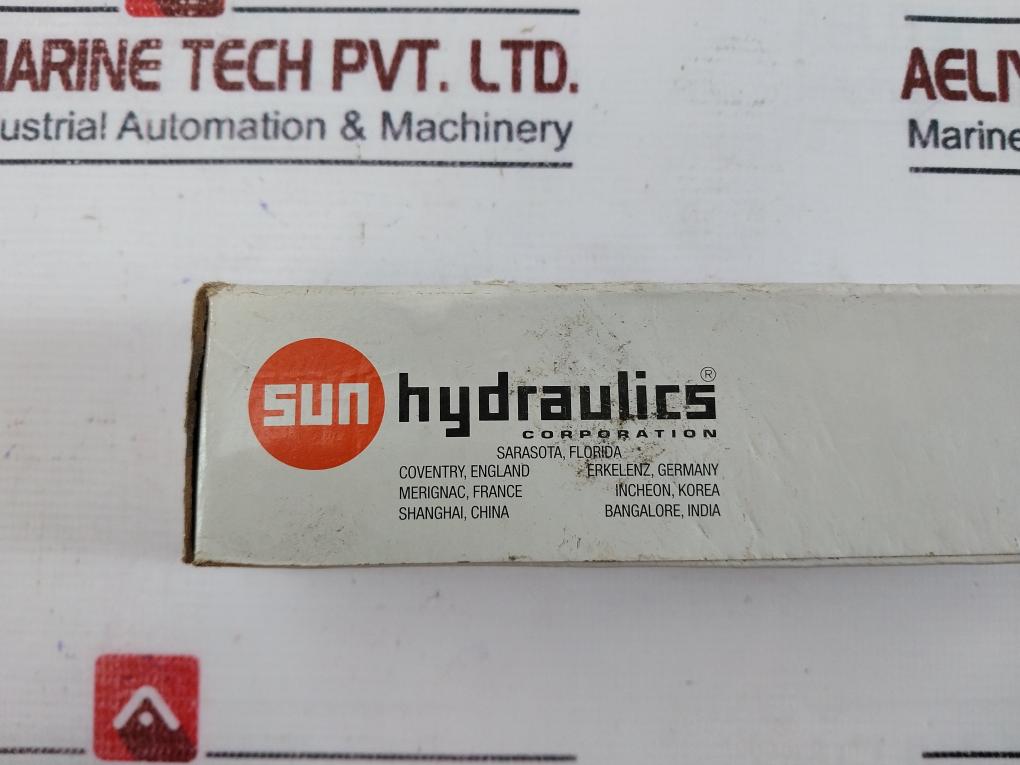 Sun Hydraulics Dccc-xxn Valve