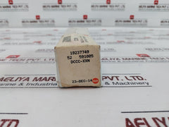 Sun Hydraulics Dccc-xxn Valve 19237749