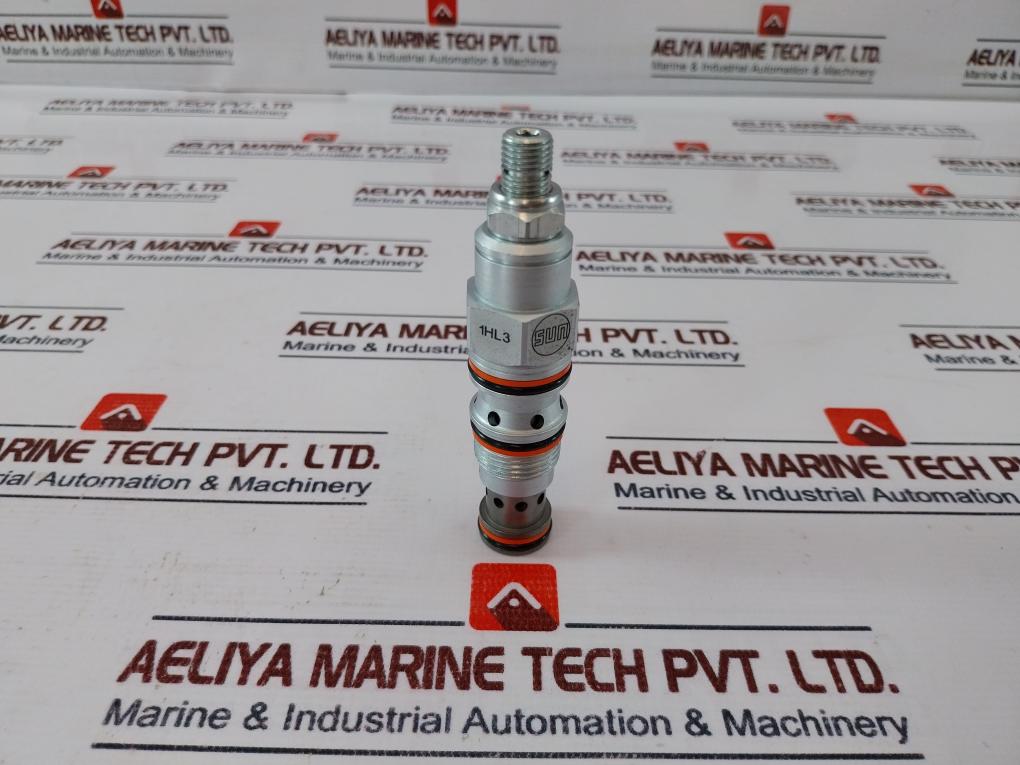 Sun Hydraulics Dpbc-lan Hydraulic Valve Torque 30-35 Lbf Ft/41-47Nm 10145818-0C1