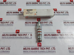 Sun Hydraulics Dpbolan 3-way, Pilot-operated, Directional Valve