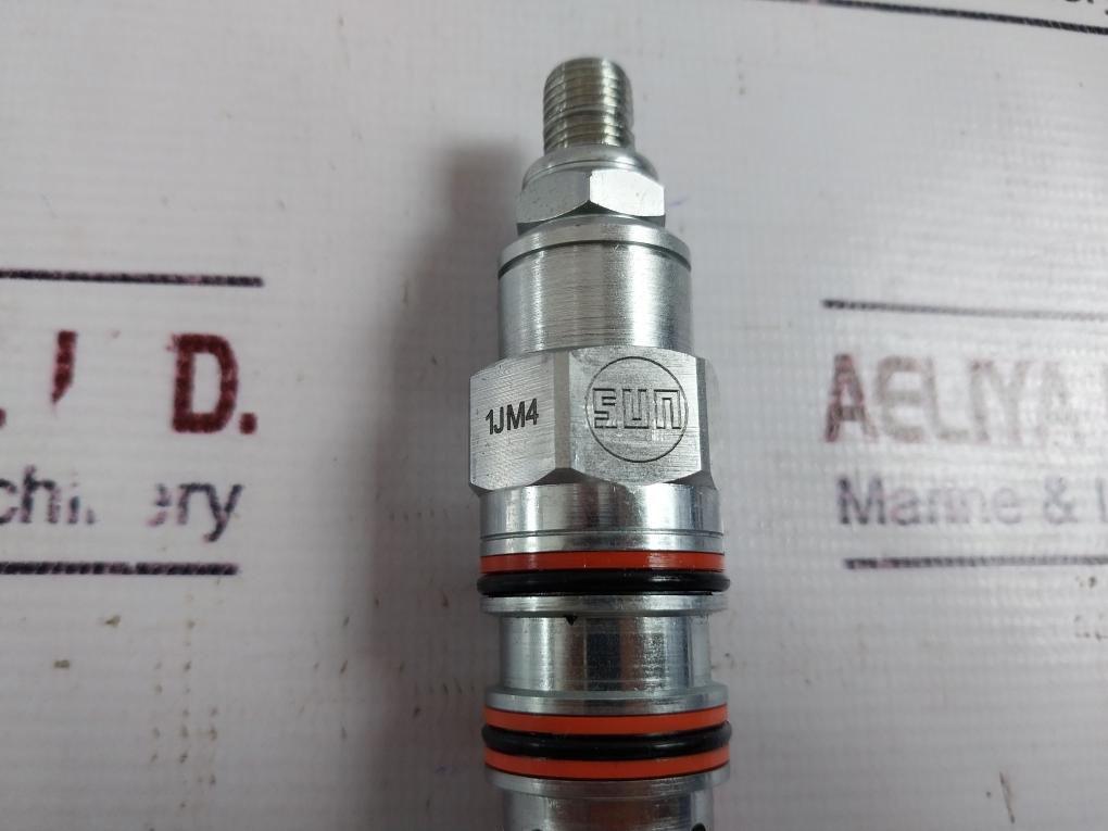 Sun Hydraulics Dpbolan 3-way, Pilot-operated, Directional Valve