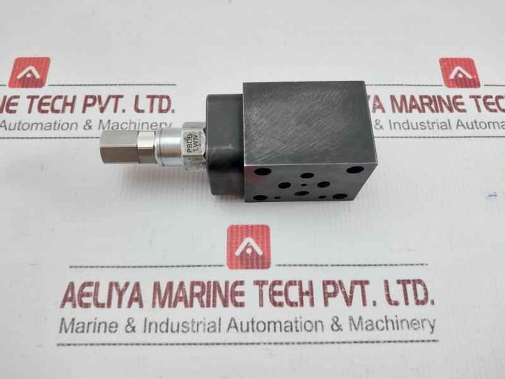 Sun Hydraulics Hydraulic Pressure Reducing Valve Ebp/T