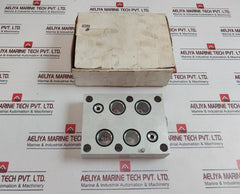 Sun Hydraulics Ibs Manifold Valve Block 1Kh1-a2/ Ikhi-a2