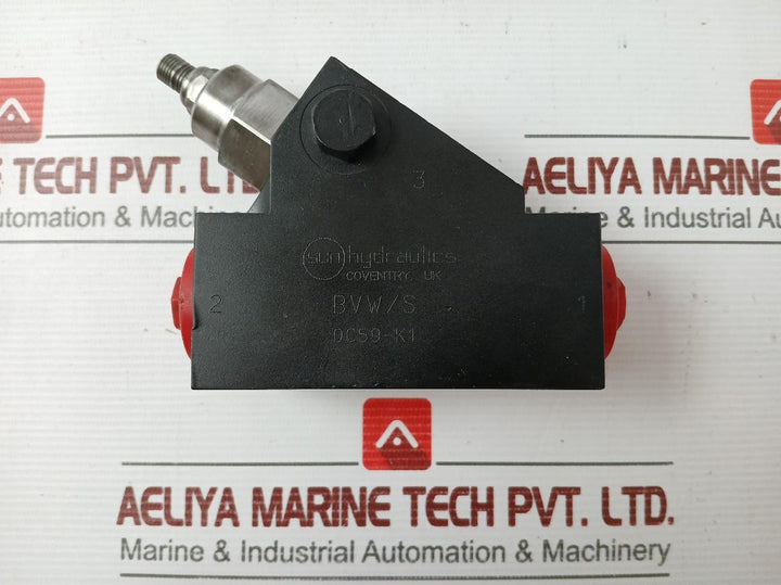 Sun Hydraulics Inline Manifold Block Bvw/S