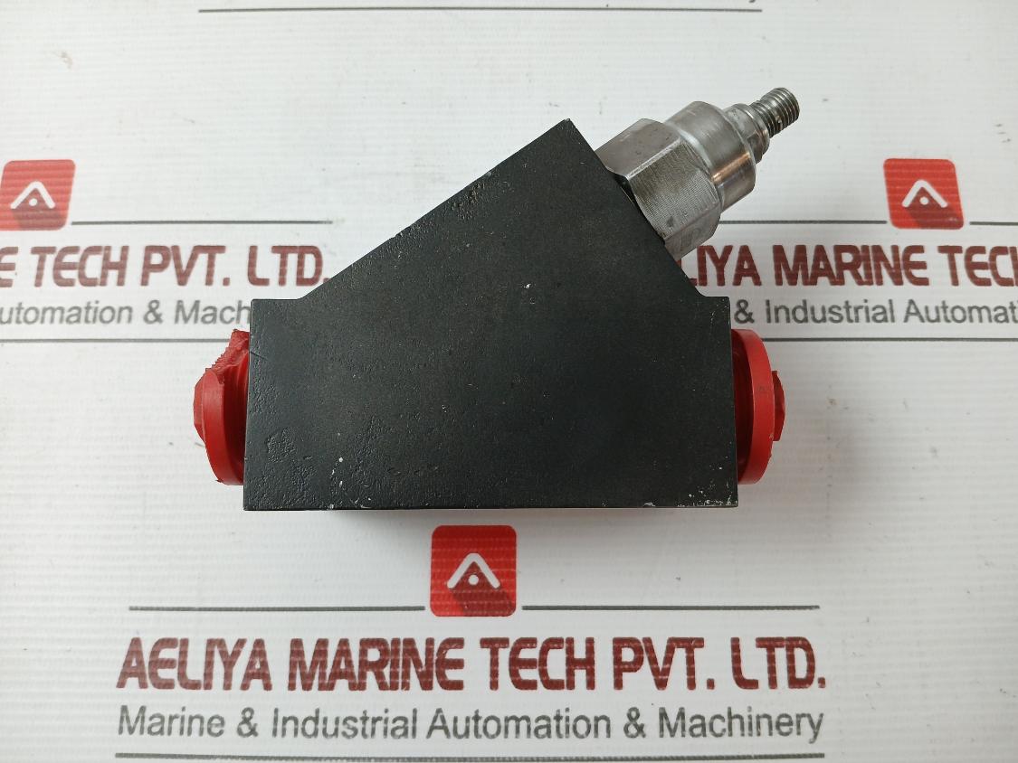 Sun Hydraulics Inline Manifold Block Bvw/S