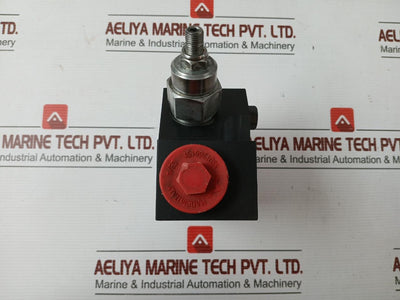 Sun Hydraulics Inline Manifold Block Bvw/S