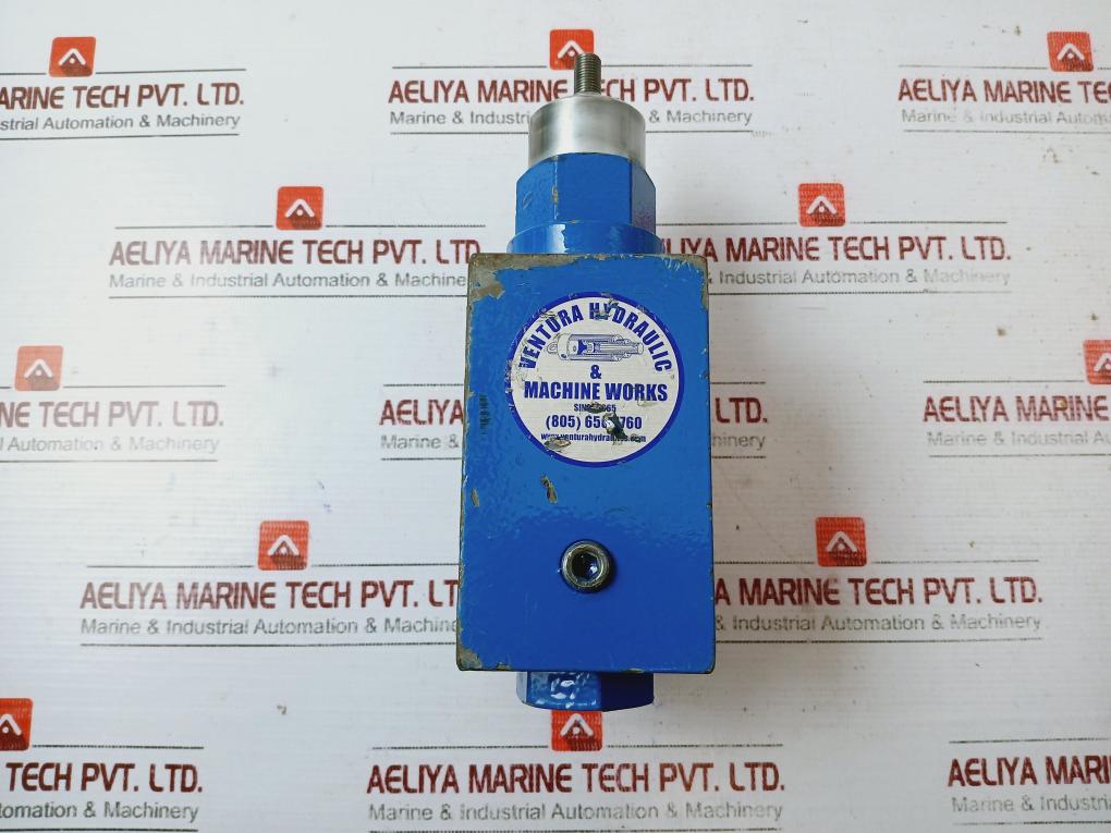 Sun Hydraulics Lam/s Flow Control Pressure Valve ILK7-AG/ 1LK7-AG Fdfalanlams