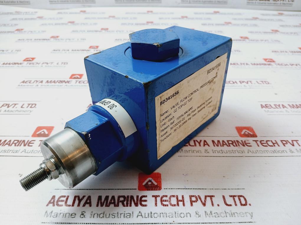 Sun Hydraulics Lam/s Flow Control Pressure Valve ILK7-AG/ 1LK7-AG Fdfalanlams