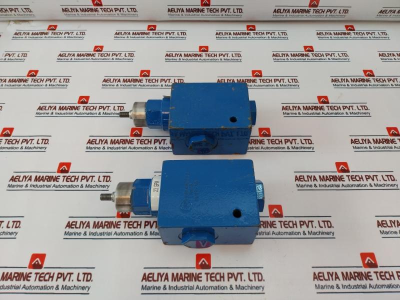 Sun Hydraulics Lam/s Flow Control Valve Ilk7-ag