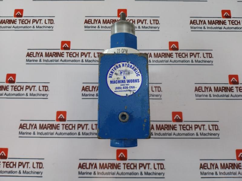 Sun Hydraulics Lam/s Flow Control Valve Ilk7-ag