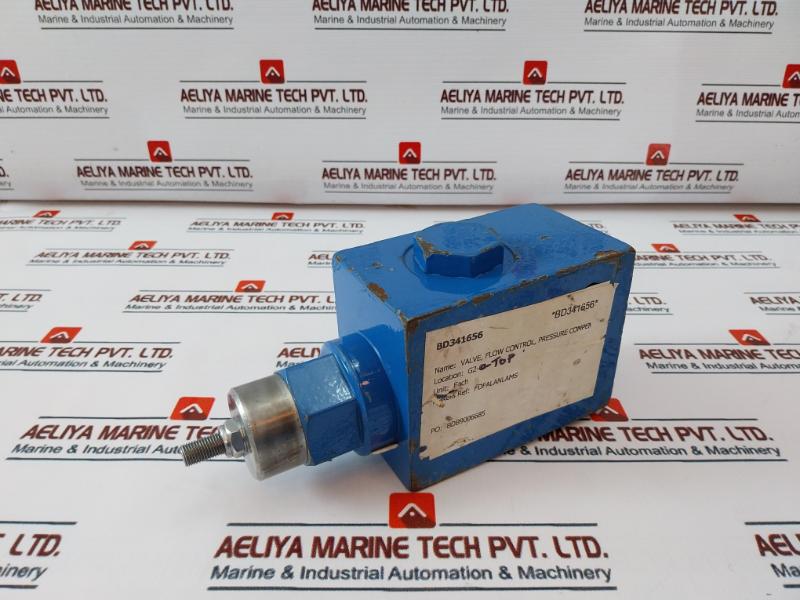 Sun Hydraulics Lam/s Flow Control Valve Ilk7-ag