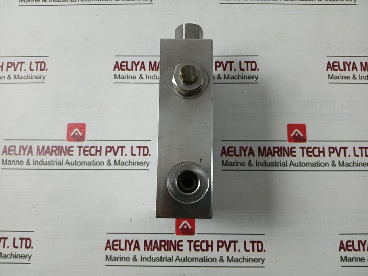 Sun Hydraulics Mi84 Hydraulic Valve Manifold Revision : M