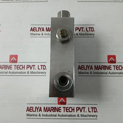Sun Hydraulics Mi84 Hydraulic Valve Manifold Revision : M