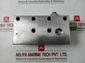 Sun Hydraulics Mi84 Hydraulic Valve Manifold Revision : M