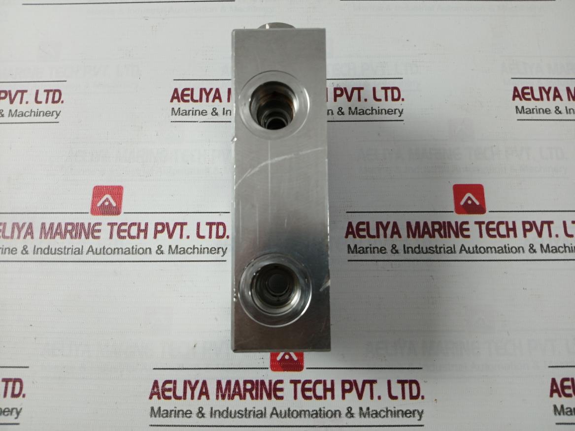 Sun Hydraulics Mi84 Hydraulic Valve Manifold Revision : M