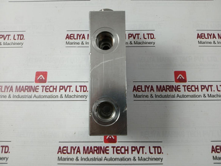 Sun Hydraulics Mi84 Hydraulic Valve Manifold Revision : M